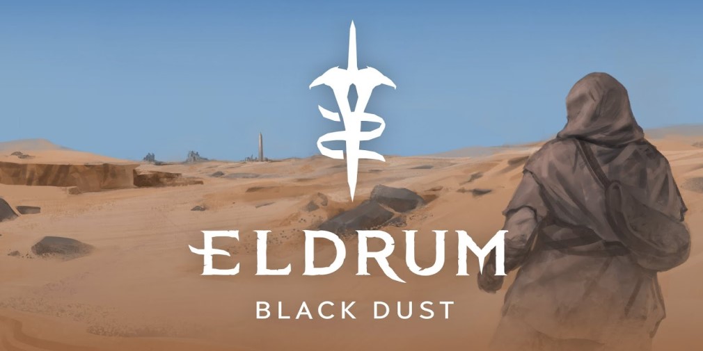 Eldrum: Black Dust